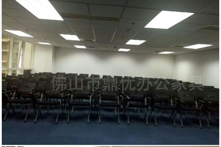 折叠培训椅子